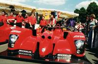 Panoz LMP07. Cliquez pour agrandir