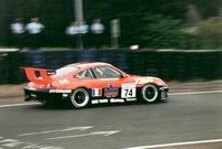Porsche Alphand, tertre rouge.Cliquez pour agrandir
