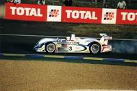 Audi R8 champion.Cliquez pour agrandir