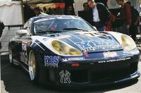 Porsche 911 GT3 RS.Cliquez pour agrandir