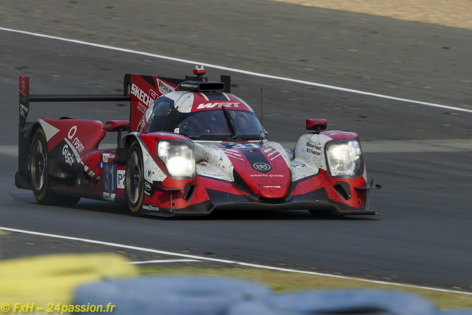 Oreca 07-Gibson