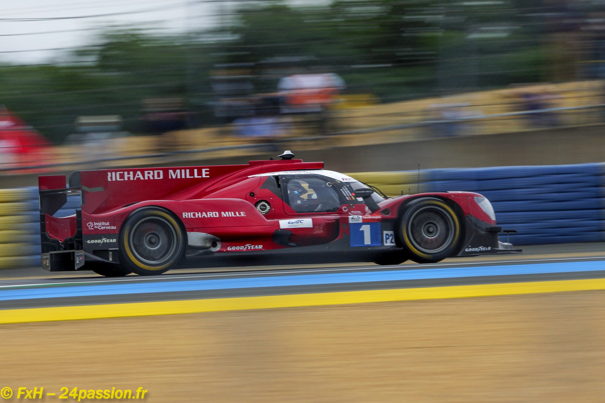 Oreca 07-Gibson.Cliquez pour acc�der � la page