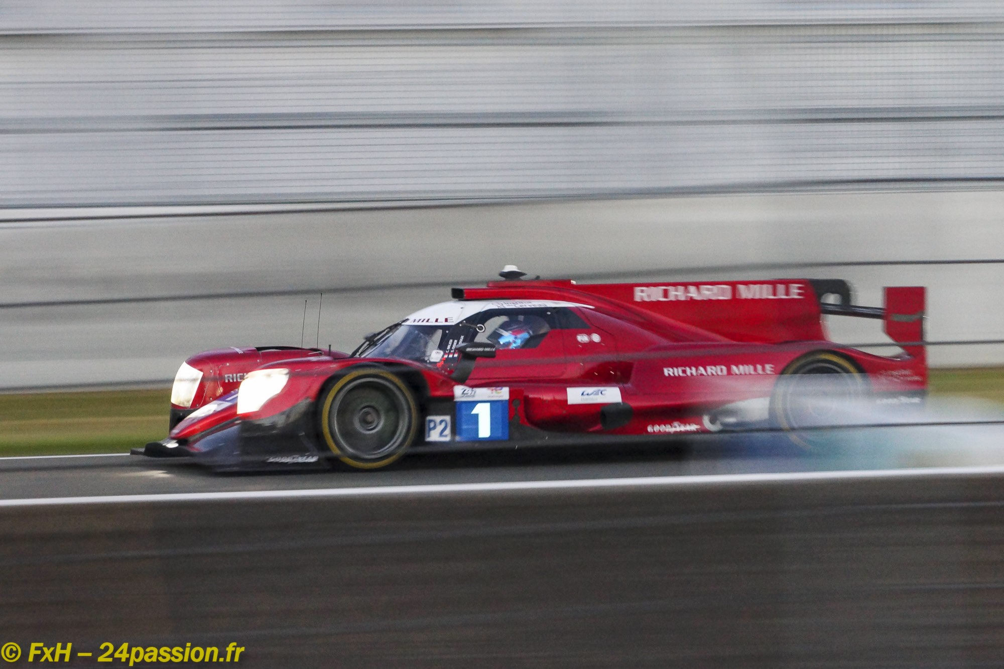 Oreca 07-Gibson.Cliquez pour acc�der � la page