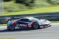 Ferrari 488 GTE Evo.Cliquez pour agrandir
