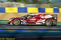 Oreca 07-Gibson.Cliquez pour agrandir