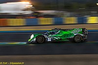 Oreca 07-Gibson.Cliquez pour agrandir