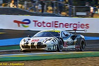 Ferrari 488 GTE Evo.Cliquez pour agrandir