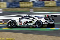 Ferrari 488 GTE Evo.Cliquez pour agrandir