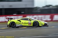 Ferrari 488 GTE Evo.Cliquez pour agrandir