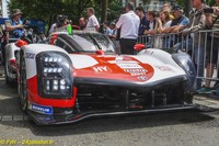 Toyota GR010 Hybrid.Cliquez pour agrandir