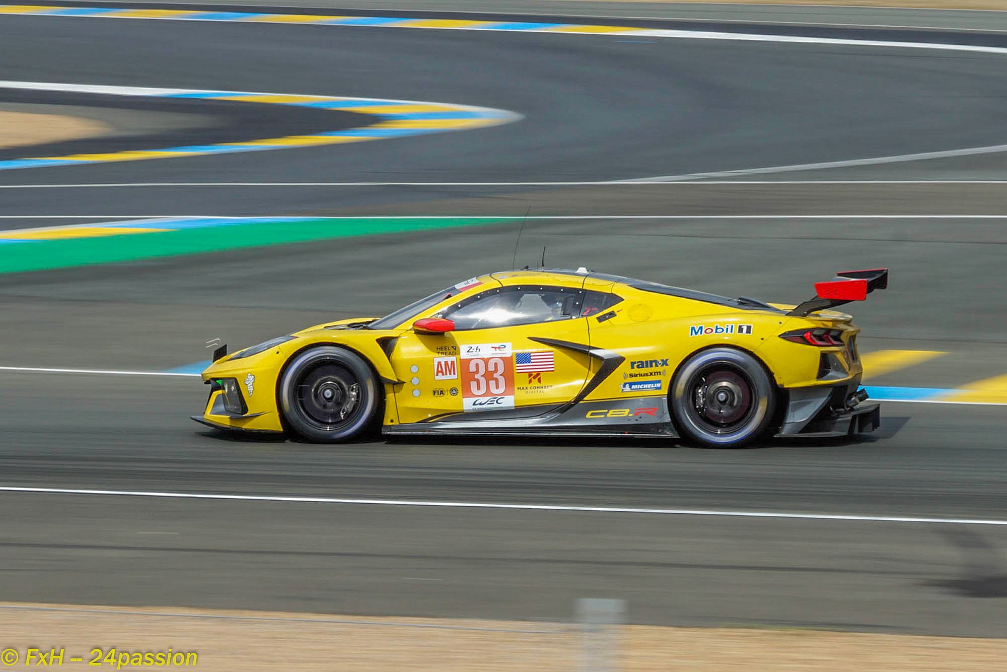 Corvette C8.R