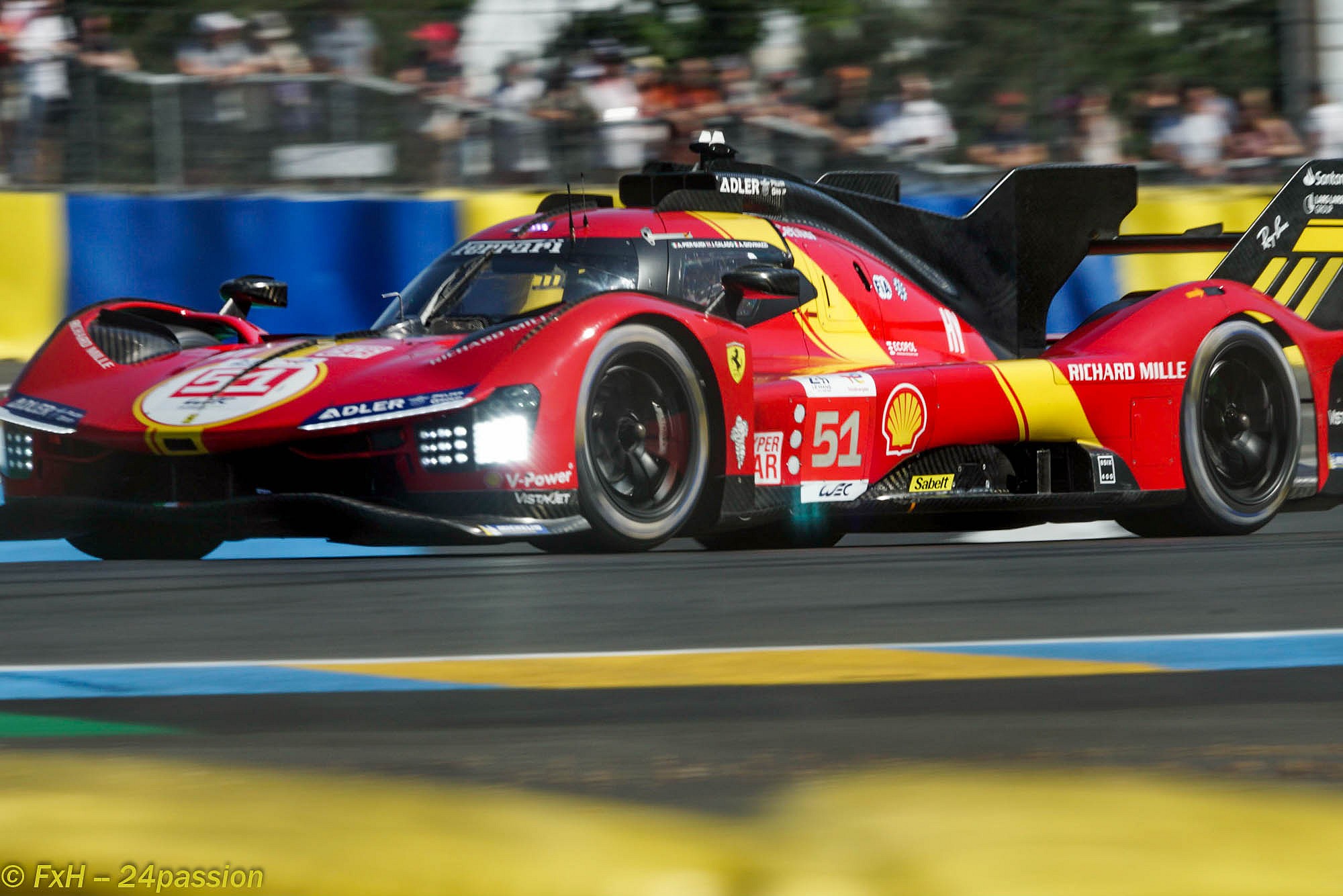Ferrari F499 P