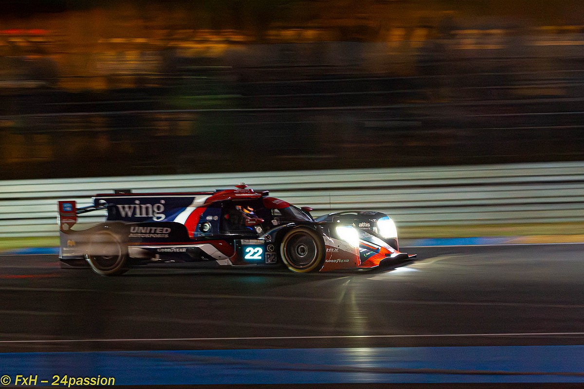 Oreca-07 Gibson.Cliquez pour acc�der � la page