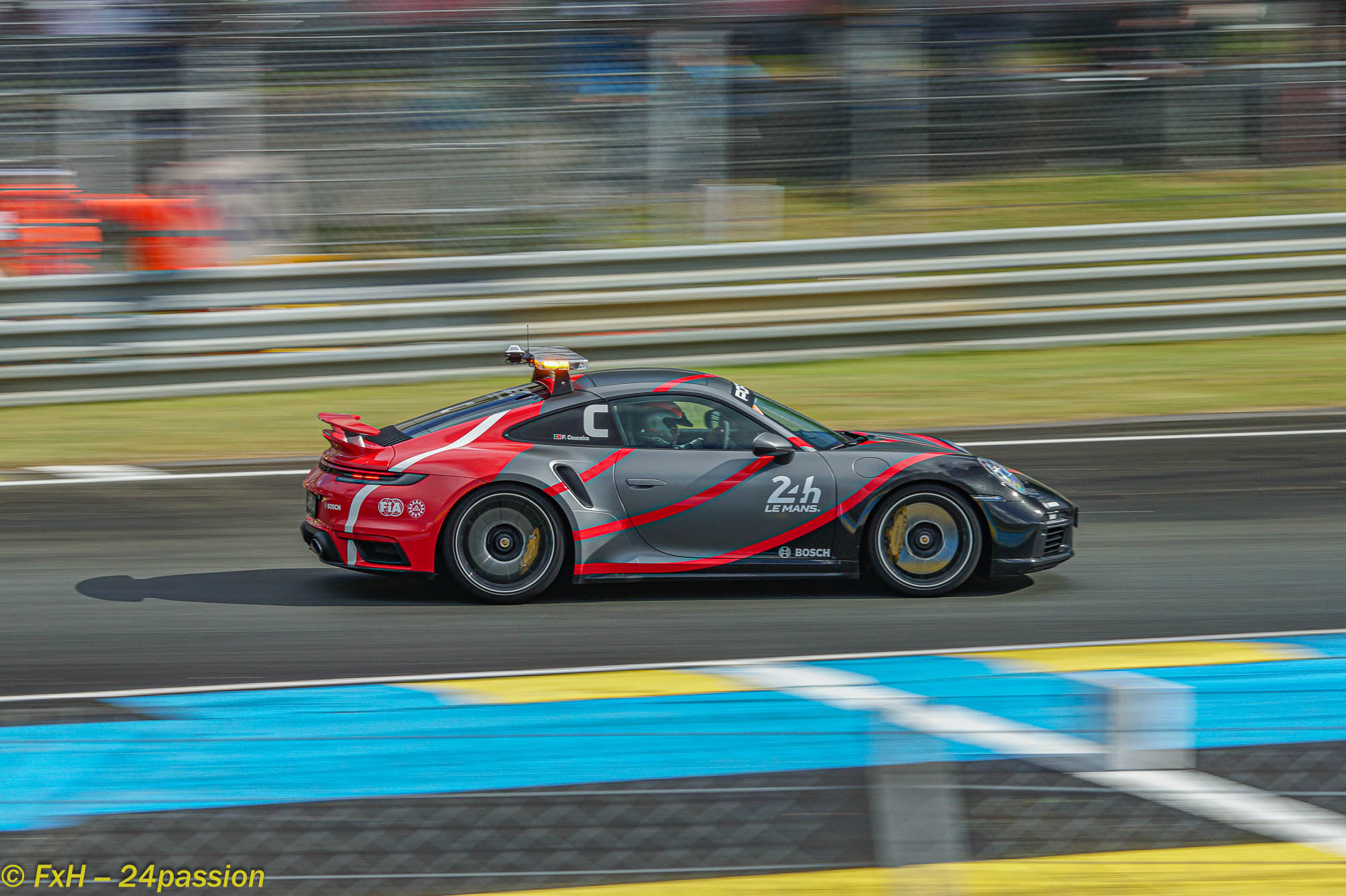 Safety car