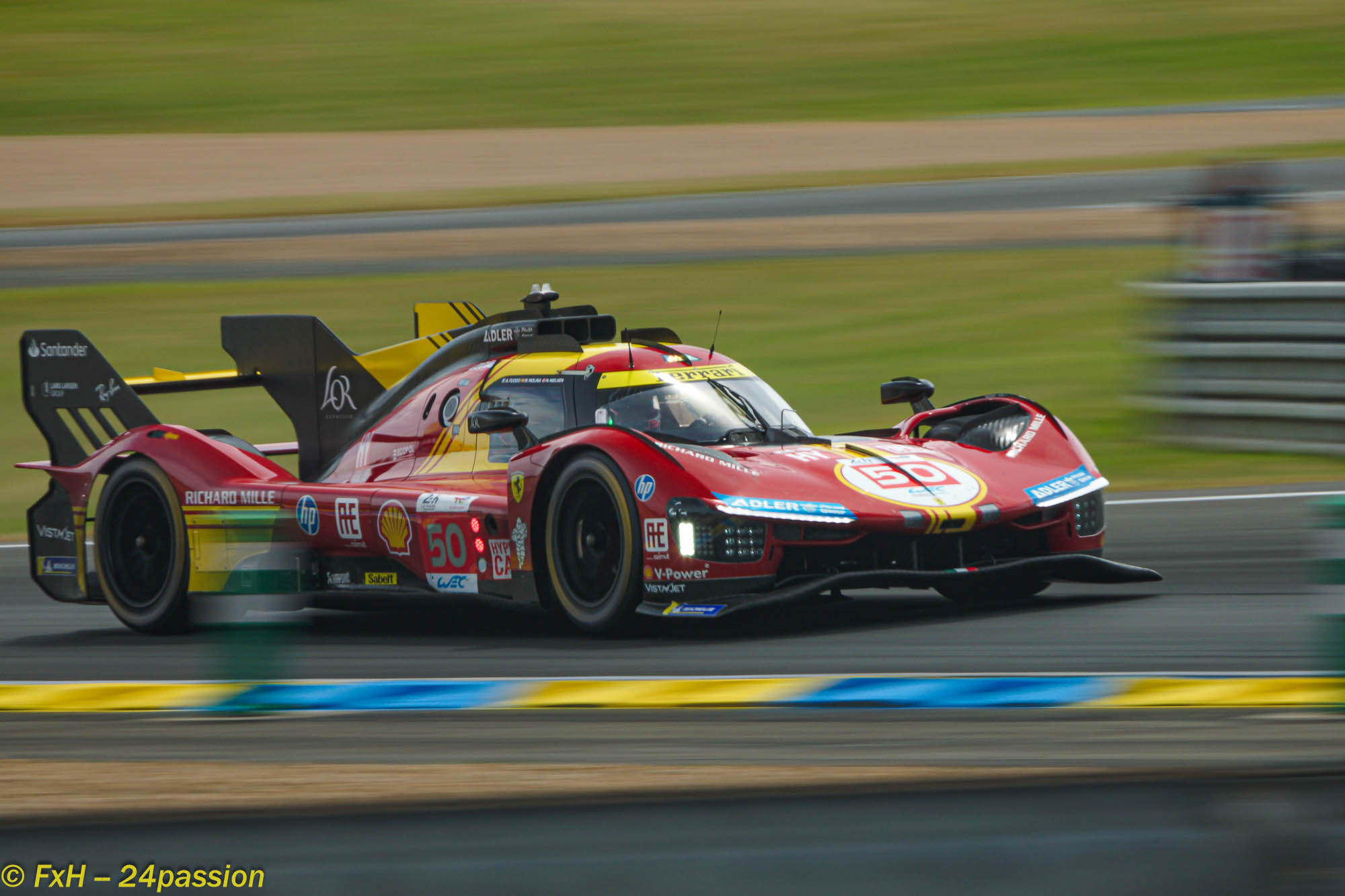 Oreca-07 Gibson.Cliquez pour acc�der � la page