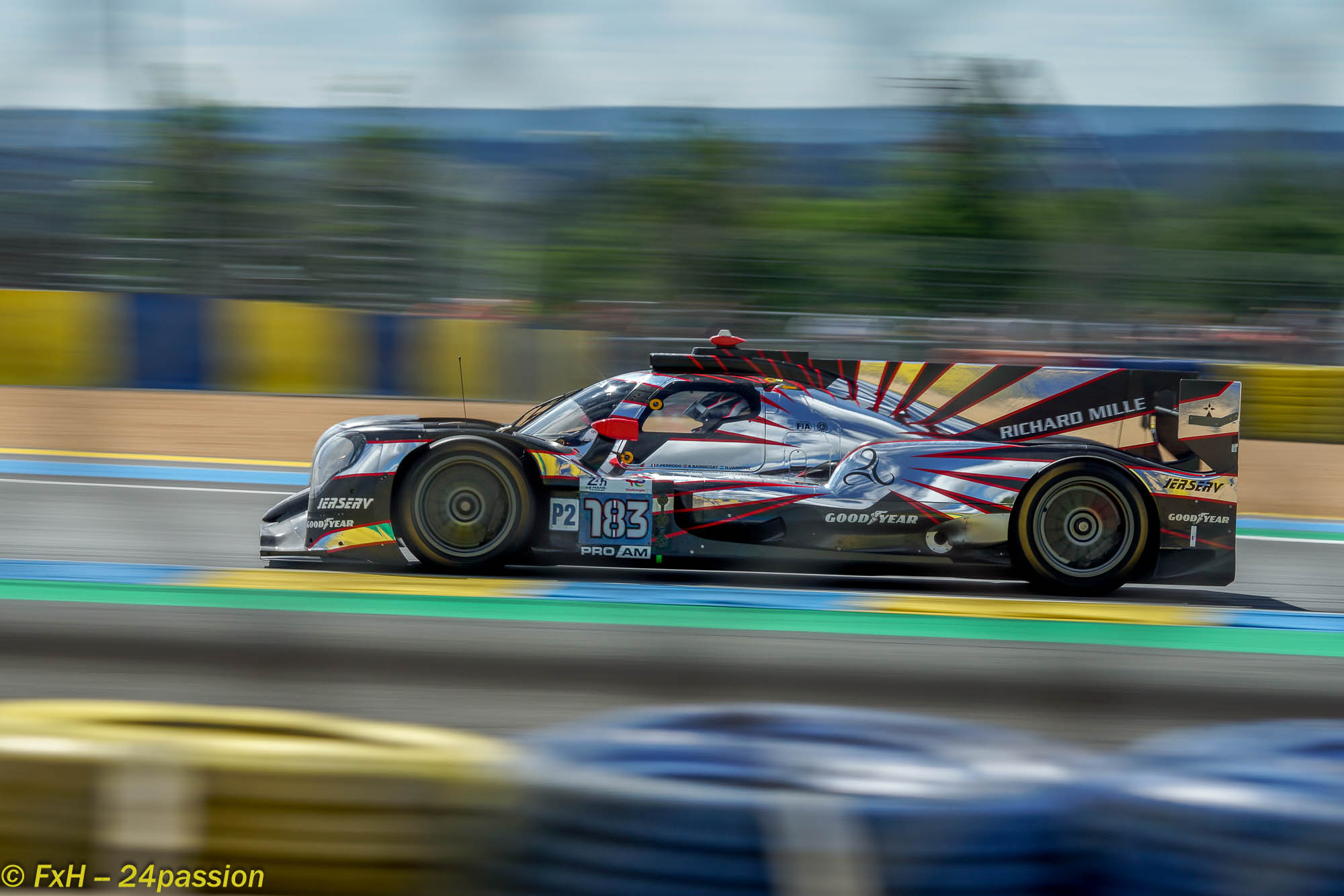 Oreca-07 Gibson.Cliquez pour acc�der � la page