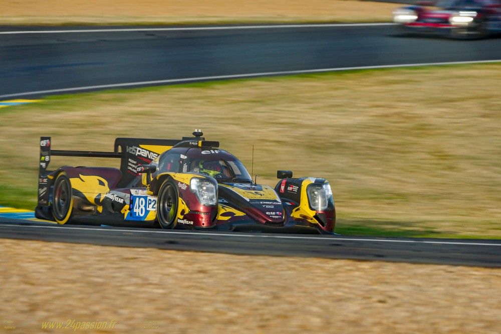 Oreca 07-Gibson.Cliquez pour acc�der � la page