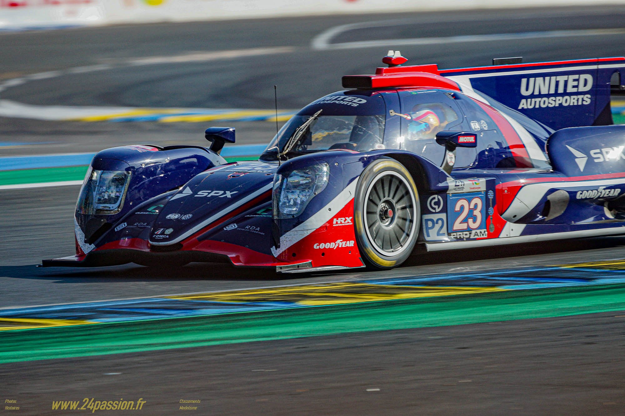 Oreca-07 Gibson.Cliquez pour acc�der � la page